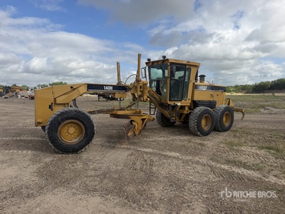 2006 Cat 140H Motor Grader