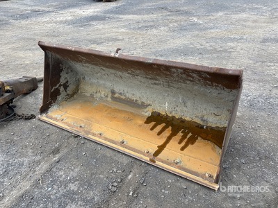 H & H 72 in Godet pour Skid Steer