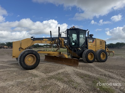 2019 Cat 140M3 VHP Motoniveladora