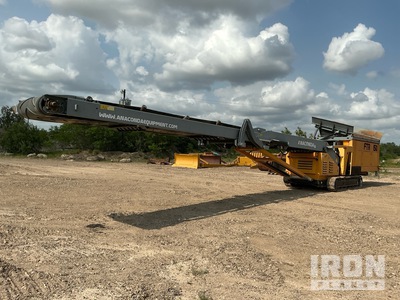 2019 Anaconda FTR150 42 in x 12 ft 7 in Aggregate Feeder