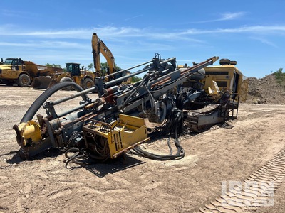 Atlas Copco ECM590RC Crawler Mounted Blasthole Drill (Inoperable)