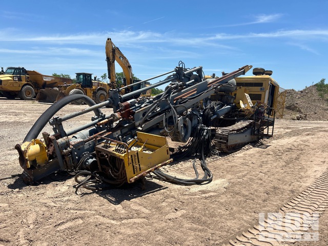 Atlas Copco ECM590RC Crawler Mounted Blasthole Drill (Inoperable)