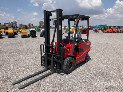 2026 SDLOOL SL-D15 3300 lb Montacargas Electrico (Sin Usar) / Electric Forklift (Unused)