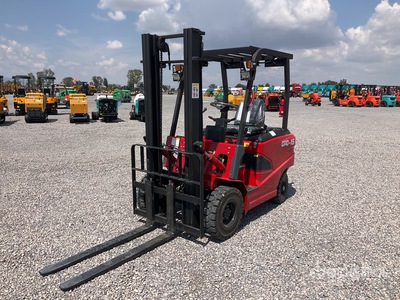 2026 SDLOOL SL-D15 3300 lb Montacargas Electrico (Sin Usar) / Electric Forklift (Unused)