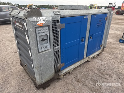 2018 BBA PT150 Skid-Mounted Water Pump