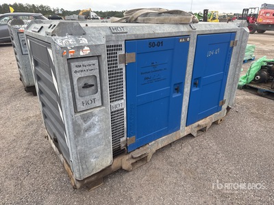 2018 BBA PT150 Skid-Mounted Water Pump