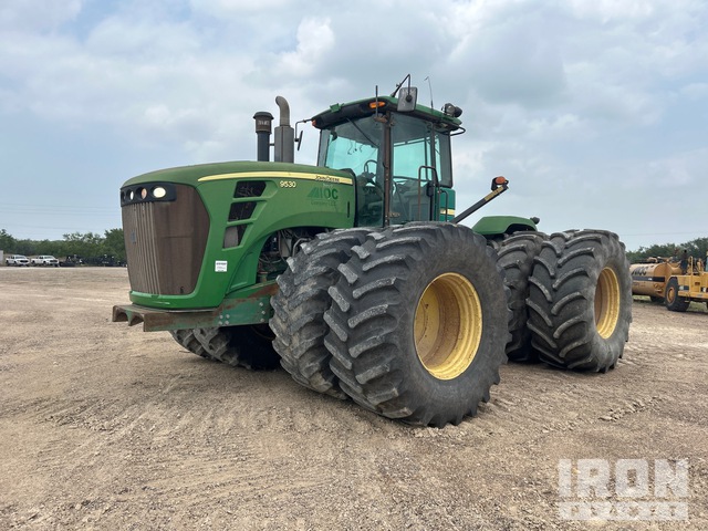 2008 John Deere 9530 Articulated 4WD Tractor