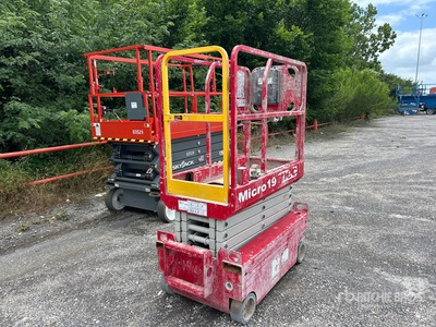 2023 MEC MICRO 19 Electric Schaarlift