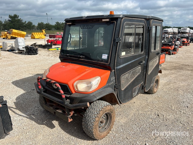 2021 Kubota RTV-X1140WL 4x4 Utility Vehicle