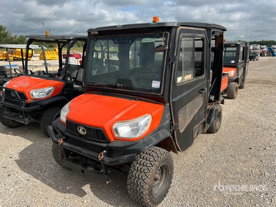 2021 Kubota RTV-X1140WL 4x4 Pojazd użytkowy