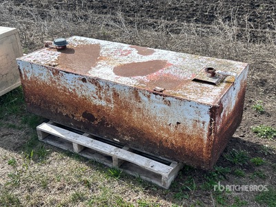 Westeel 120 gal Steel Serbatoio carburante