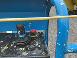 Control Station Upper with