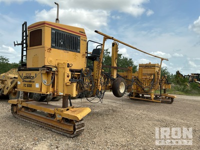 2010 Gomaco TC600 Texture Cure Machine (Inoperable)
