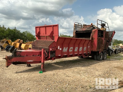 2012 Rotogrinder MC266 80 ton/hr T/A 水平グラインダー