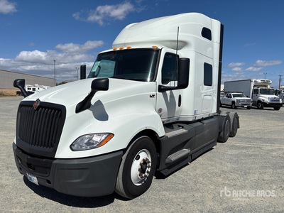 2023 International LT625 T/A Sleeper Truck Tractor