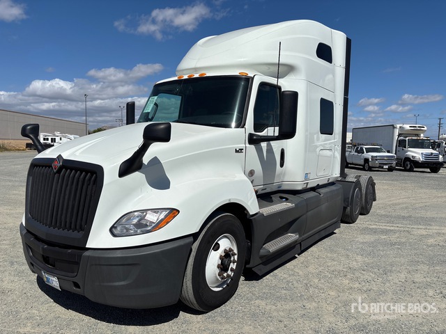 2023 International LT625 T/A Sleeper Truck Tractor