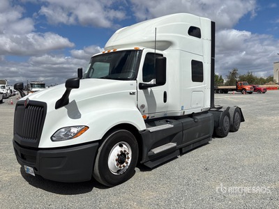 2023 International LT625 T/A Sleeper Truck Tractor
