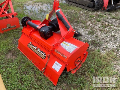 2023 Land Pride RGR1250 50 in 3-Point Rotary Tiller