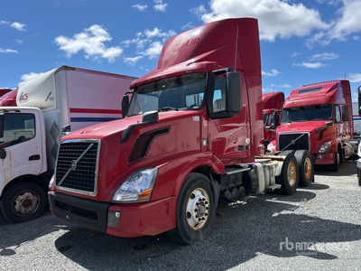 2016 Volvo VNL300 6x4 Tracteur routier (Inoperable)