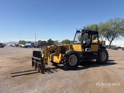 1997 Cat TH103 Teleskoplader