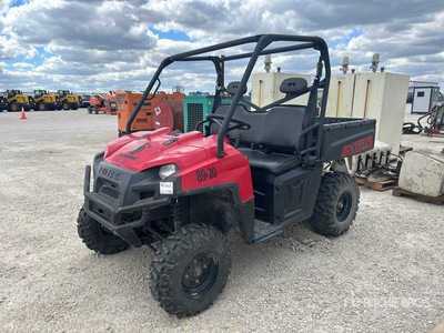 2012 Polaris 800 EPS 4x4 Veicolo fuoristrada