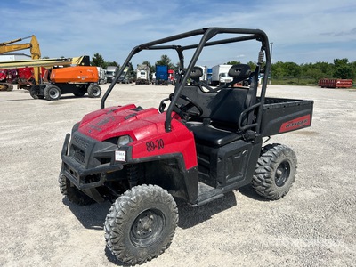 2012 Polaris 800 EPS 4x4 Side By Side