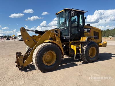 2013 Cat 924K Wheel Loader