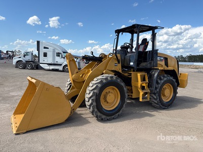 2015 Cat 914K Pala Cargadora