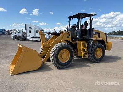 2015 Cat 914K Wheel Loader