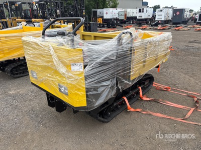 2026 CD25,CDW25 Mini Crawler Raddumper (Unused)