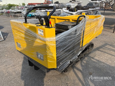 2026 CD25,CDW25 Mini Crawler Dumper (Unused)
