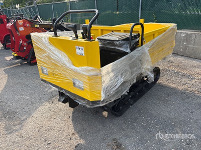 2026 CDW25 Mini Crawler Dumper (Unused)