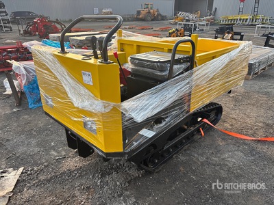 2026 CDW25 Mini Crawler Dumper (Unused)