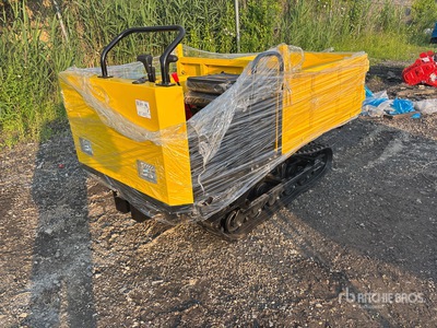2026 CDW25 Mini Crawler Dumper (Unused)