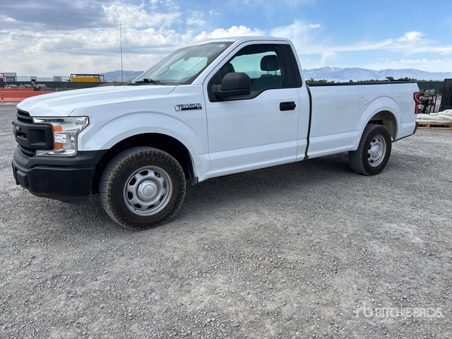 2018 Ford F-150 XL 4x2 Pickup
