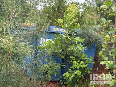 12 ft 6 in 15 cyd Roll-Off Container