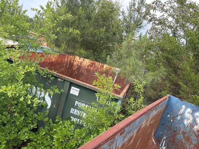12 ft 6 in 15 cyd Roll-Off Container 12 ft 6 in 15 cyd Roll-Off Container