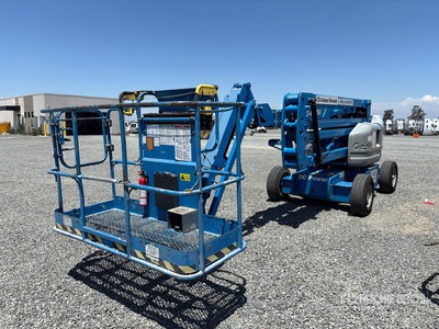 2017 Genie Z4525J 2WD Electric ブームリフト