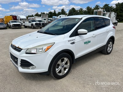 2015 Ford Escape 4WD SUV