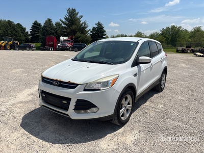 2015 Ford Escape 4WD SUV