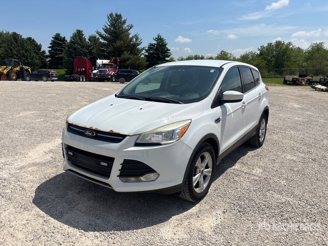 2015 Ford Escape 4WD SUV