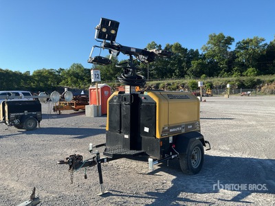 2021 Allmand Maxi Lite 8 kW Light Tower (Inoperable)