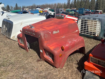 Mack Cofano per autocarro