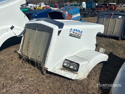Kenworth Cofano per autocarro