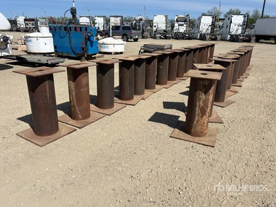 Quantity of (27) Support Piles