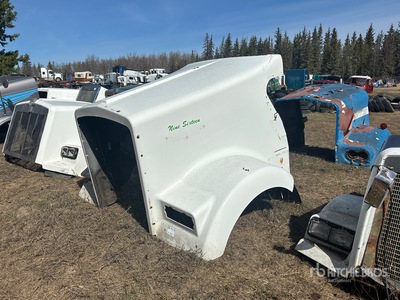 Kenworth Cofano per autocarro