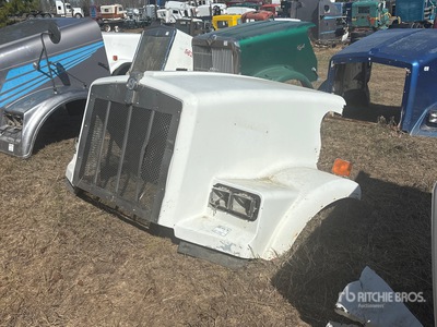 Kenworth T800SF Cofano per autocarro