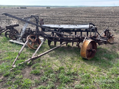 One Way Disc Plow