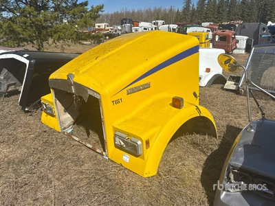 Kenworth Cofano per autocarro