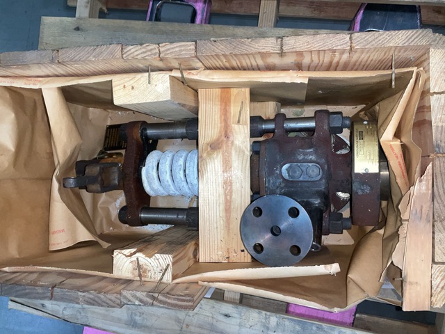 Dresser Safety Relief Valve